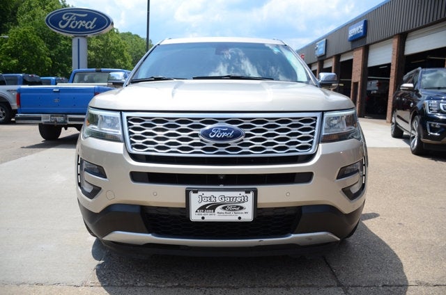 2017 Ford Explorer Platinum for Sale with Photos  CARFAX